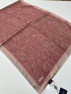 Levidor Hint İpeği Premium Şal LWH0104