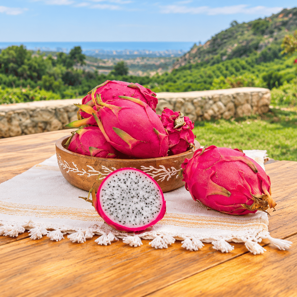Beyaz Pitaya - 1 Adet