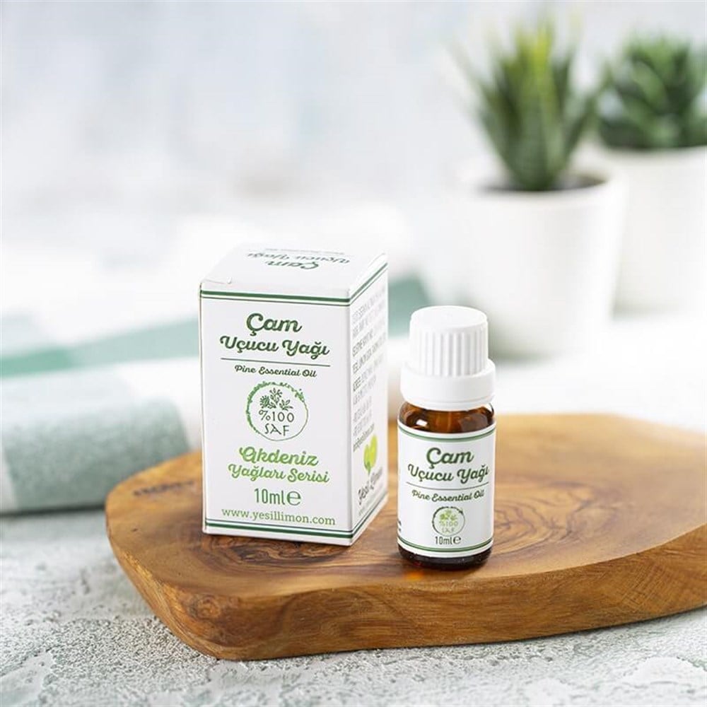 ÇAM YAĞI - 10 ML