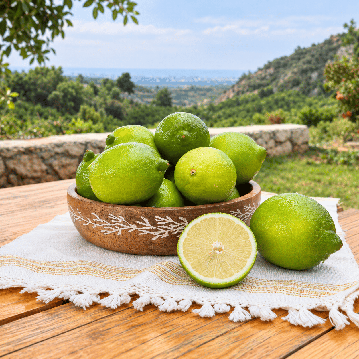 Enterdonat Limon - 1 Kg