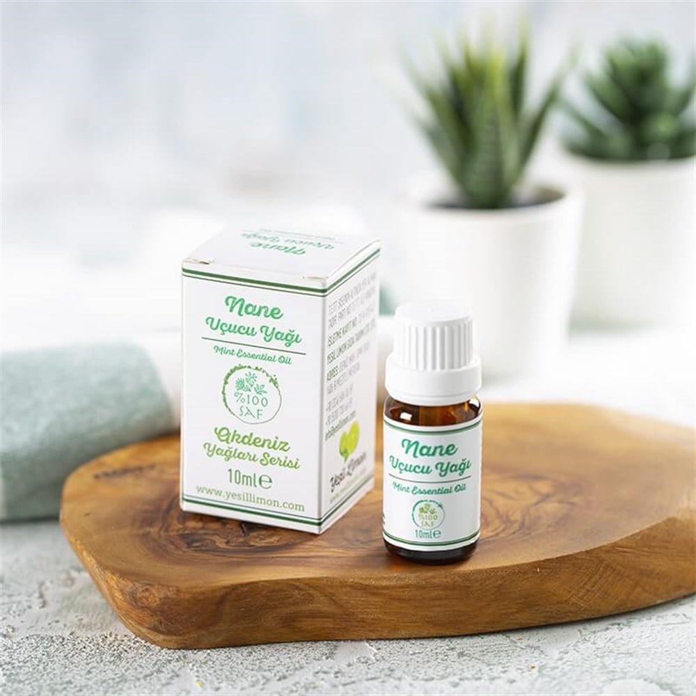NANE YAĞI - 10 ML