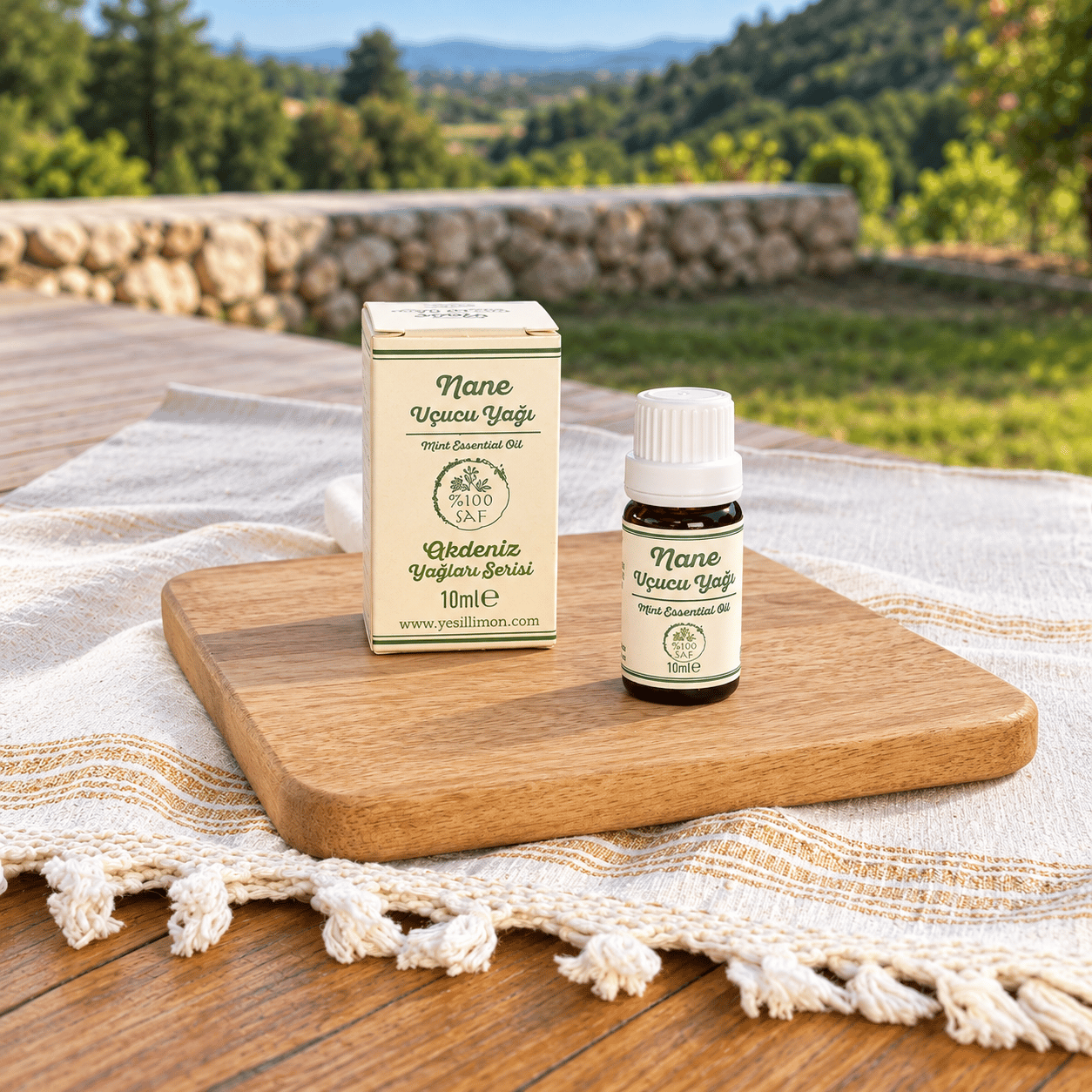 Nane Yağı - 10 Ml