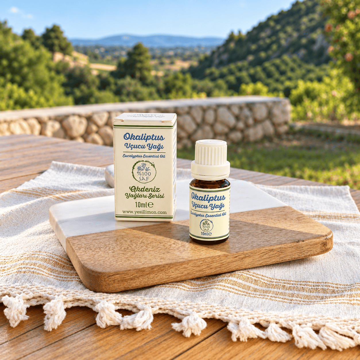 Okaliptus Yağı - 10 Ml