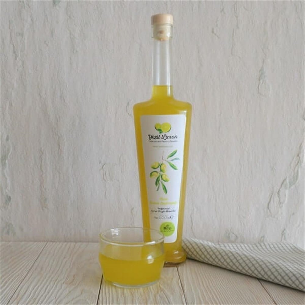 TAZE ZEYTİN YAĞI -0,5 LT