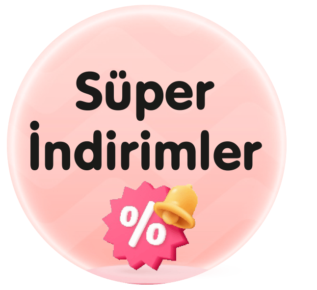 Süper İndirimler