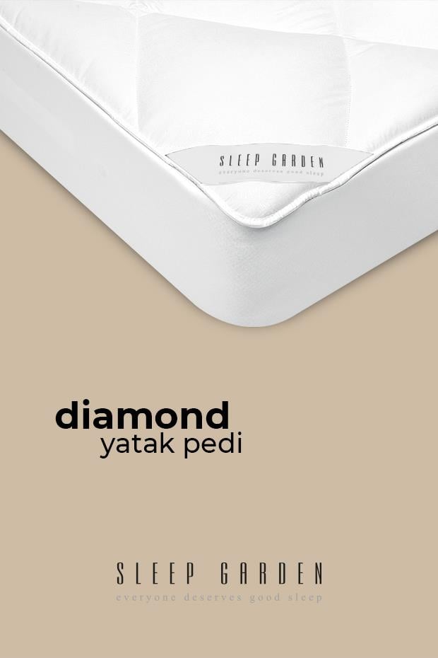 Diamond Yatak Pedi 100x200Sleep Garden
