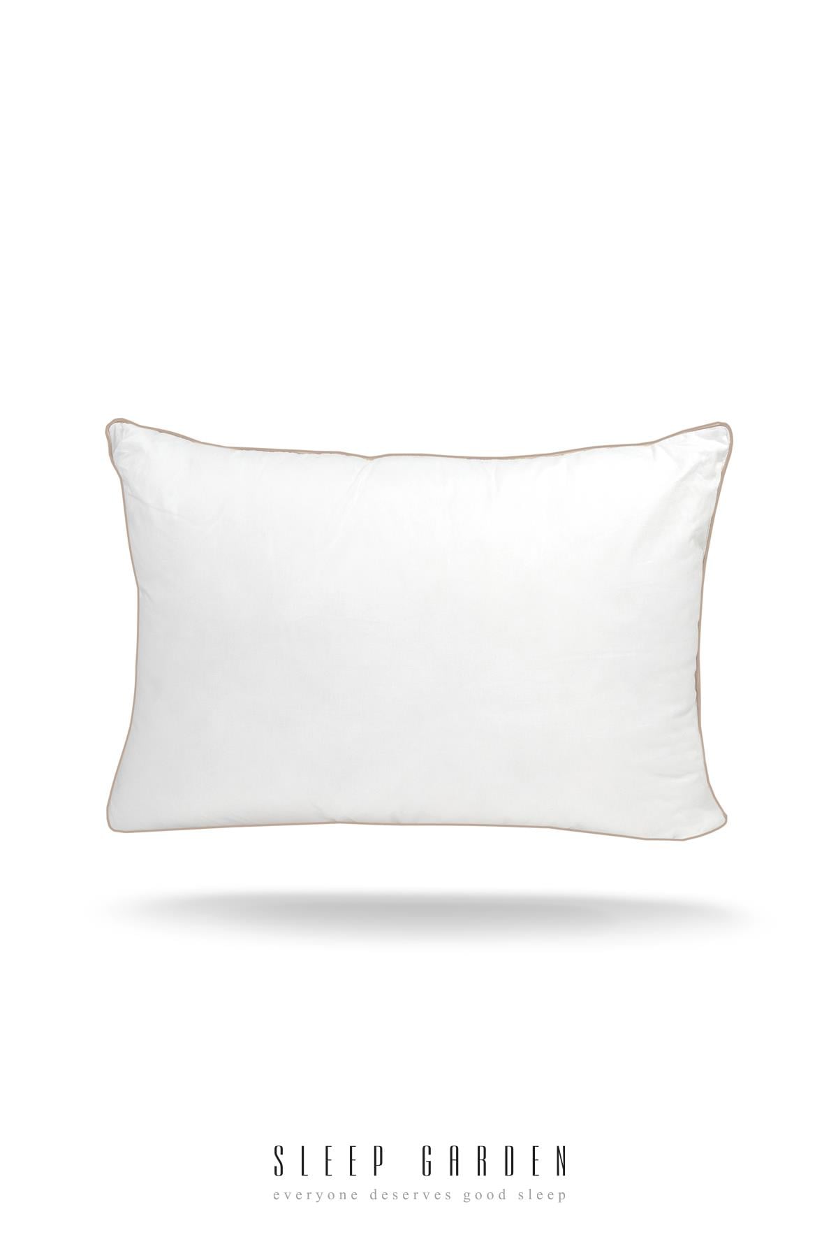 Prestige Serisi Nano Jel Yastık 1000 gr Saten Biyeli 50x70Sleep Garden