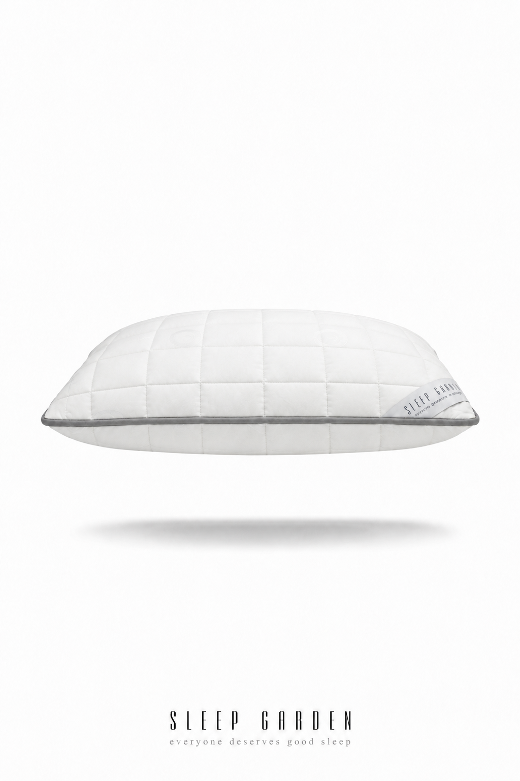Sleep Garden Cotton Luxe %100 Pamuk Çocuk Yastık 50x70 Tela ÇantalıSleep Garden