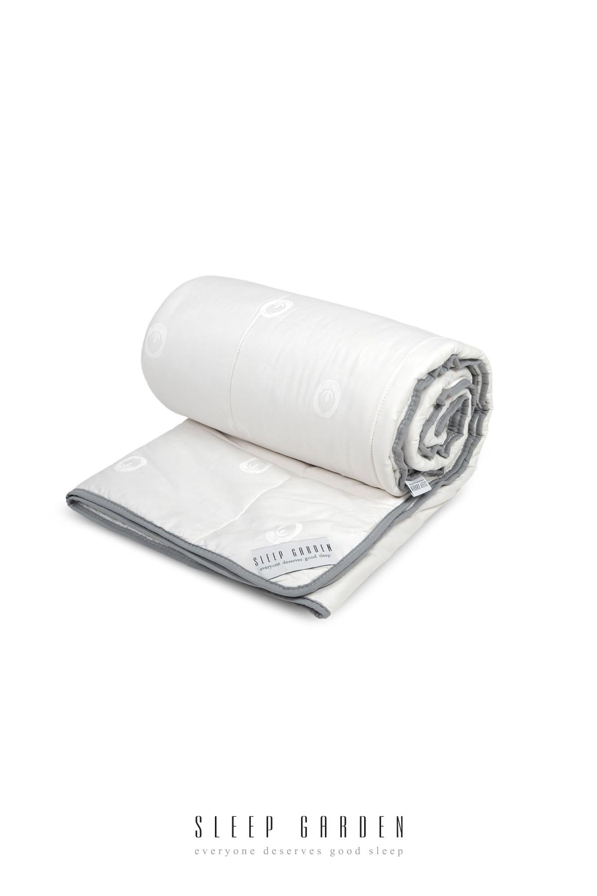 Sleep Garden Cotton Luxe Pamuk Yorgan Tela ÇantalıSleep Garden Lüks Pamuk Yorgan Tela ÇantalıSleep Garden
