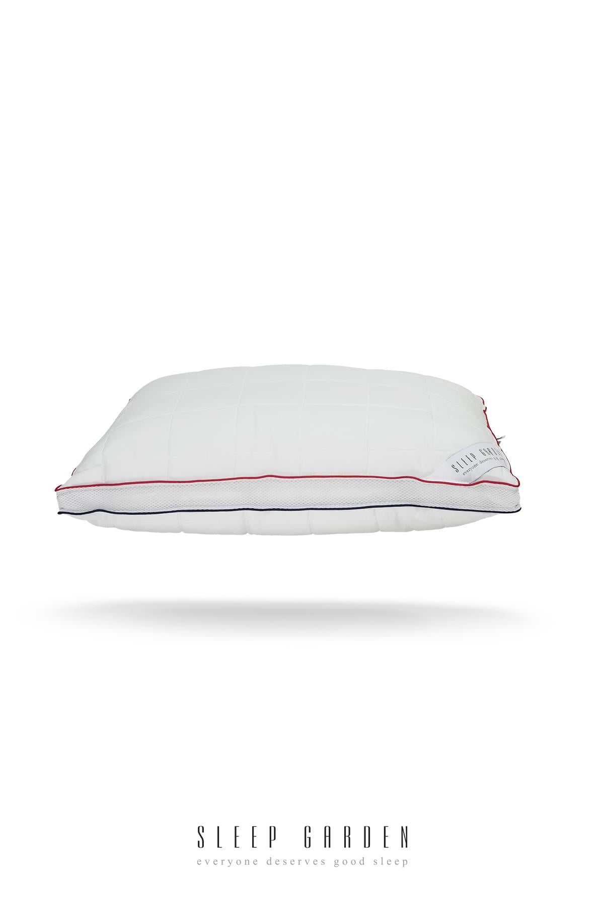 Sleep Garden Klimalı Yastık 50x70 Tela ÇantalıSleep Garden marka serin tutan klima yastık 50x70 tela çantalı, mikrofiber dış malzeme ve mikrojel dolgu özellikleriyle öne çıkıyor. Bu ürünü sleepgarden.com.tr adresinden inceleyebilirsiniz.Sleep Garden