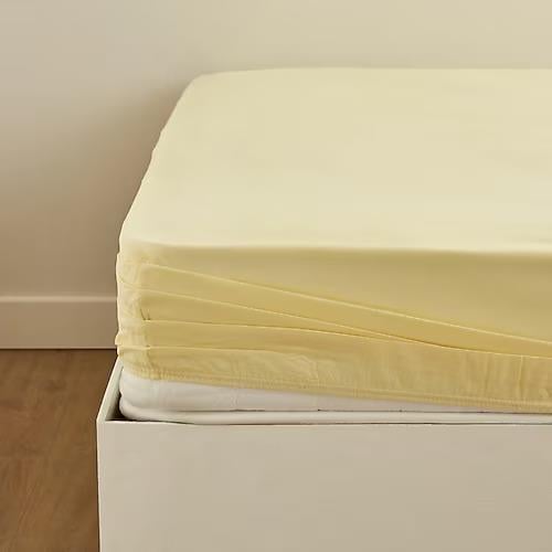 Sleep Garden Lastikli Çarşaf Pamuklu Kumaş Tek Kişilik 100x200Sleep Garden