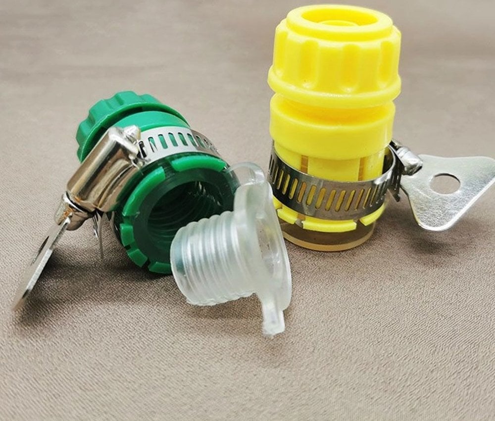 Sunup Kelepçeli Musluk Adaptörü