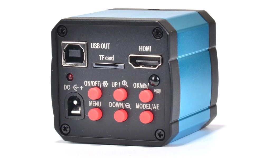 Powermaster TD-4807HU HDMI Bağlantılı Dijital Büyüteç - Mikroskop