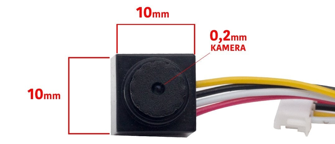 Powermaster Mini Gizli Kamera