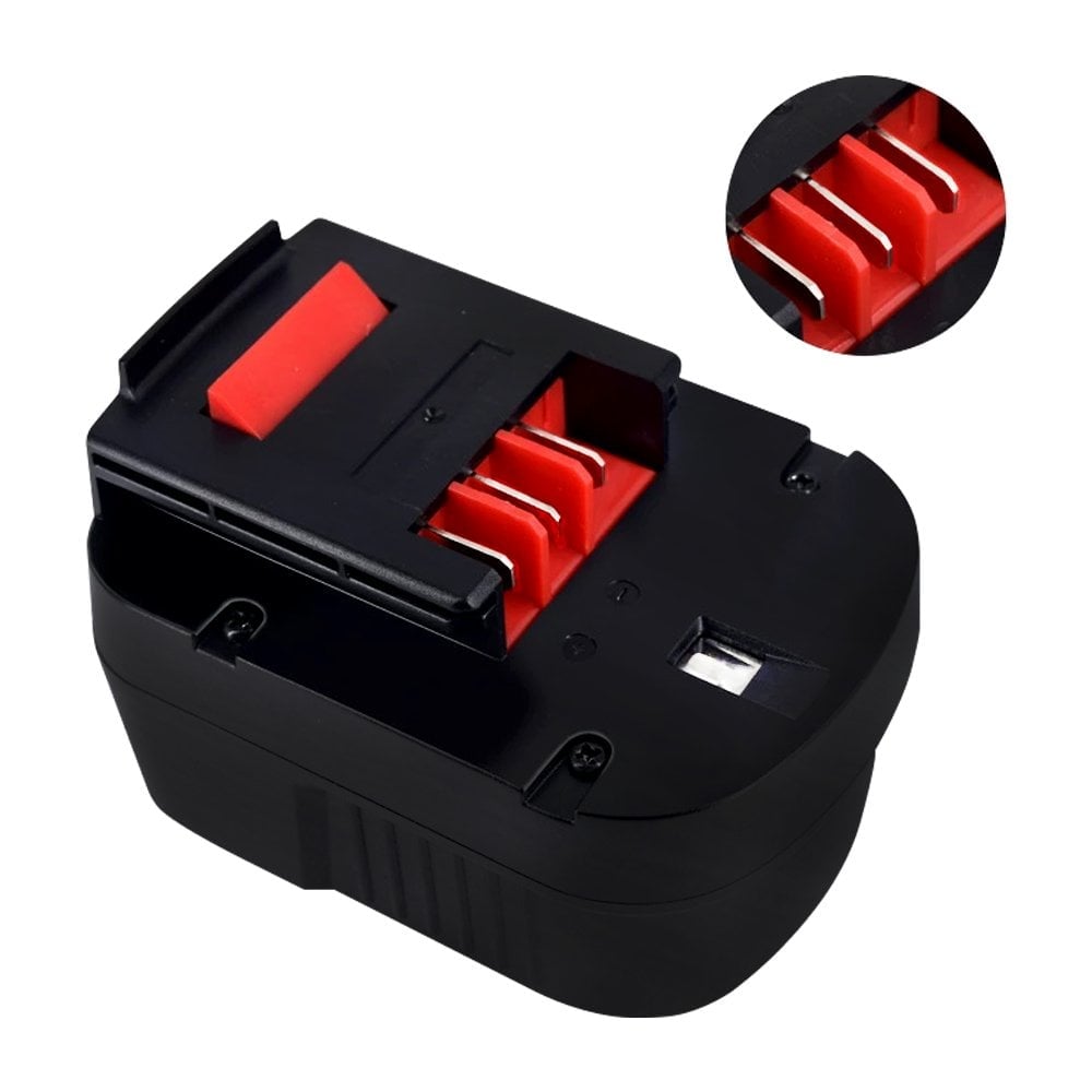 Black Decker A12EX Matkap Bataryası 2000 MA