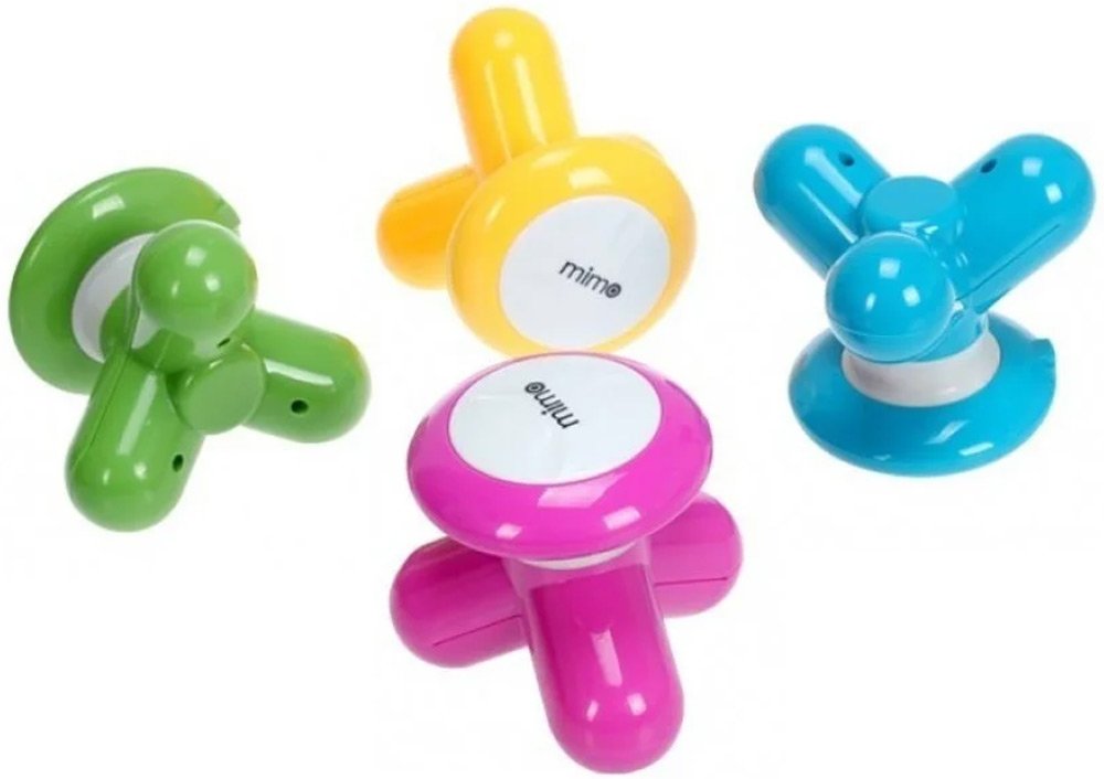Mimo Pilli Usb Kablolu Masaj Aleti XY3199