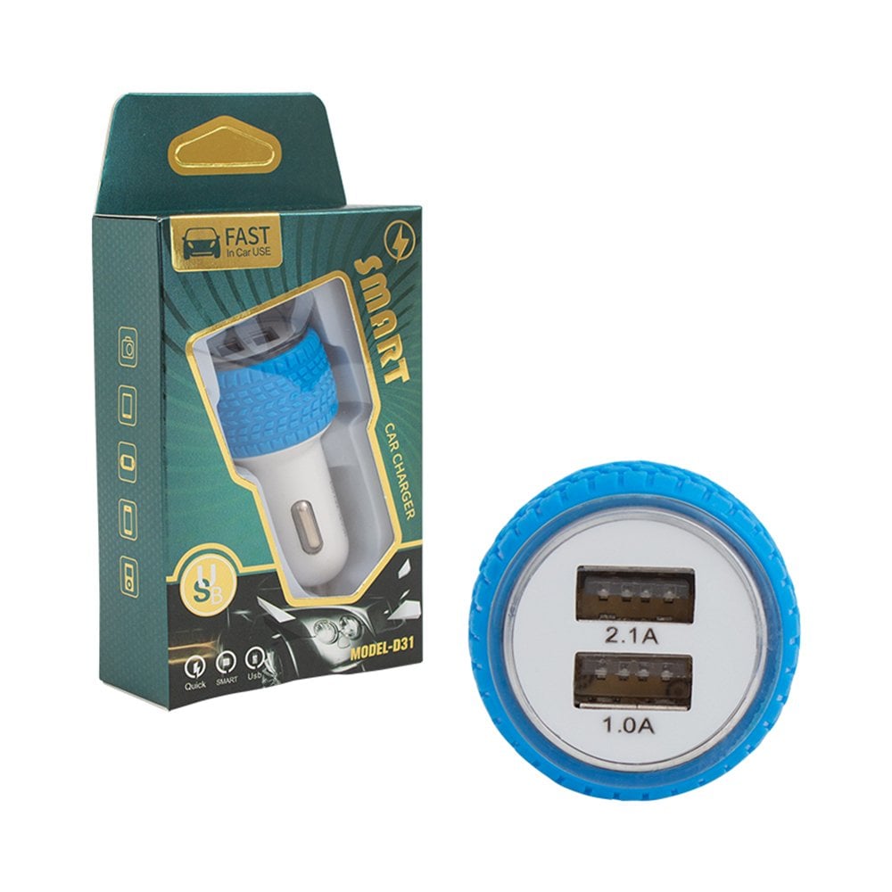 Powermaster D-15 Araç içi çakmaklık şarj cihazı
