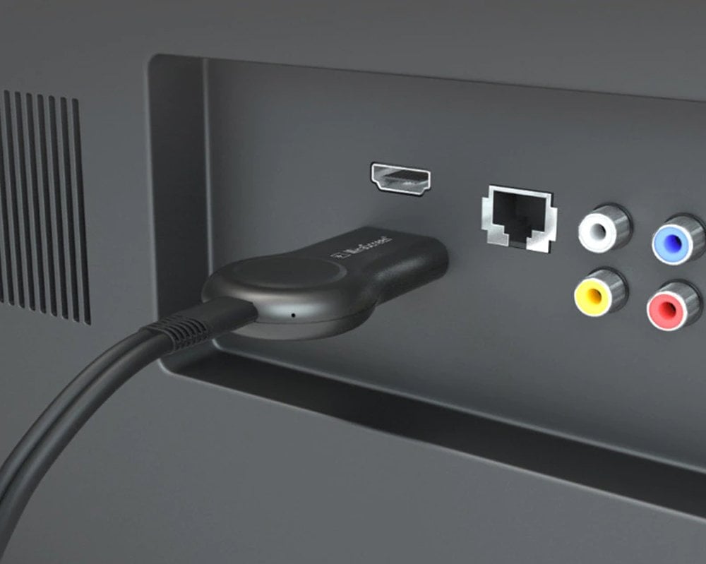Powermaster E8 Pro Kablosuz Görüntü+ Ses Aktarıcı PM-6011