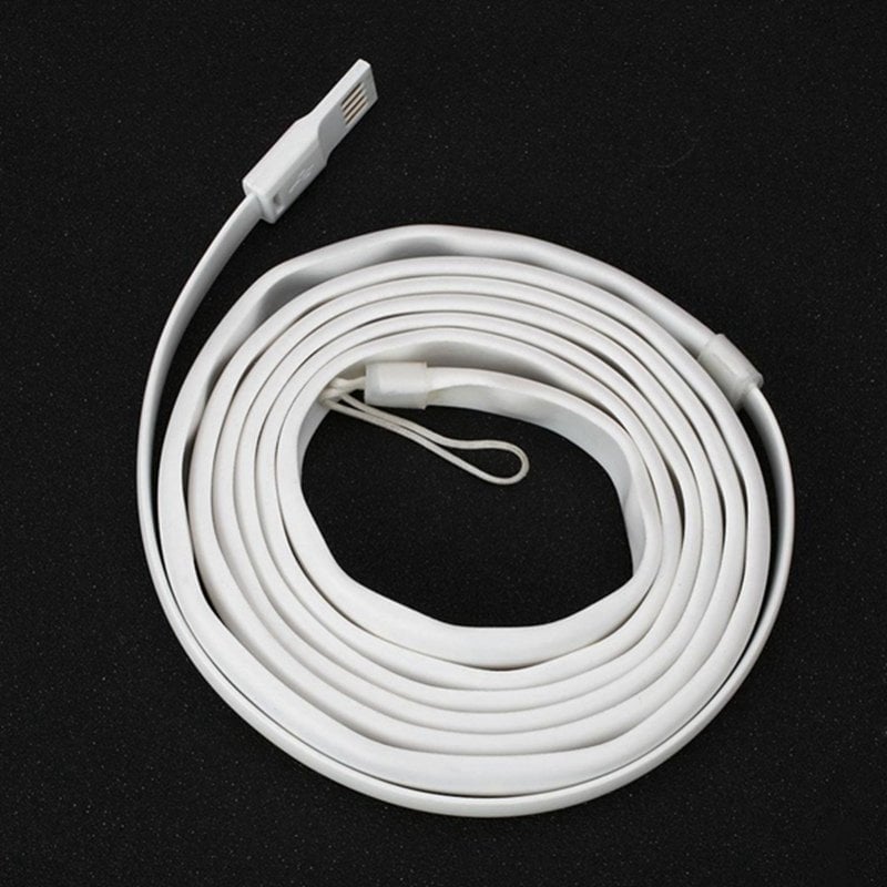 Powermaster Çok Yönlü USB Esnek Led Şerit Aydınlatma açık resmi