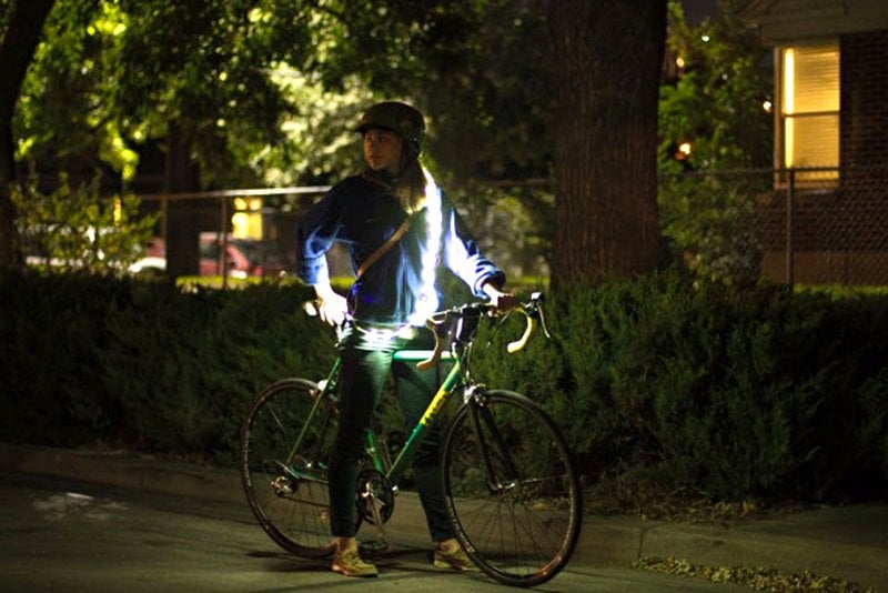 Powermaster Çok Yönlü USB Esnek Led Şerit Aydınlatma bisiklet motosiklet