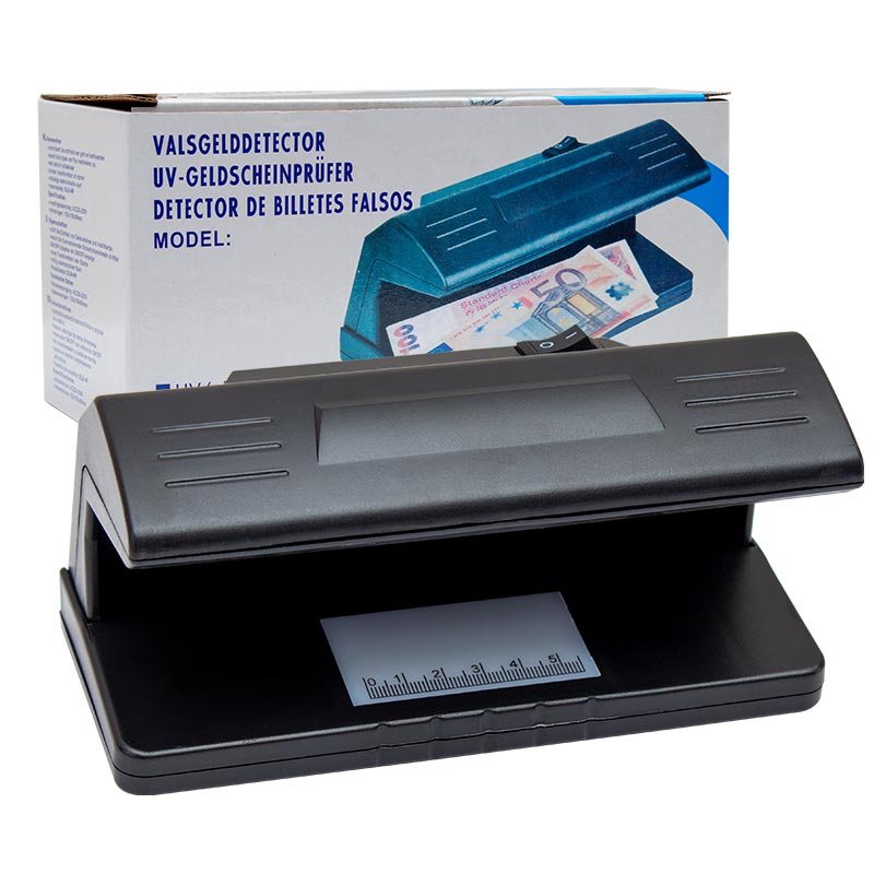 Powermaster PM-4712 Para Ve Çek Kontrol Makinesi