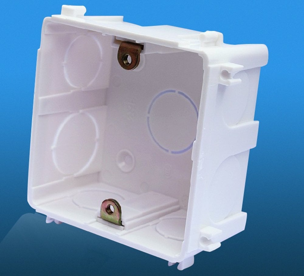 Westa VLK-S1 Base Box Dimmer Sıva İçi Kasa