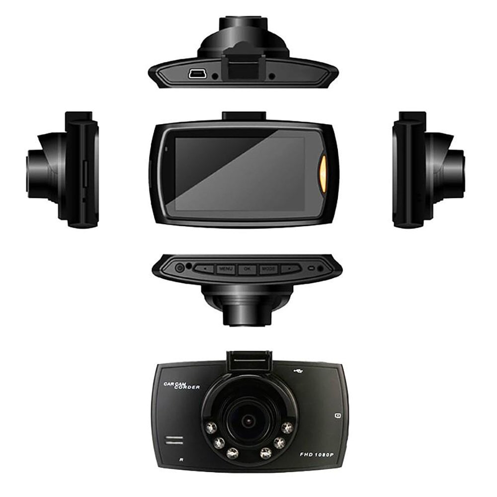 Powermaster PM-5370 araç kamerası