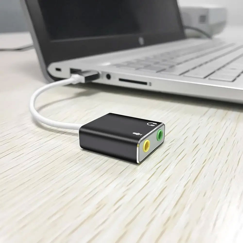 Powermaster Usb 7.1 Ses Kartı