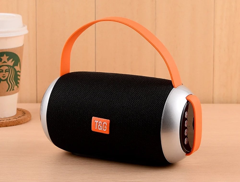 T&G TG112 Taşınabilir Wireless Hoparlör