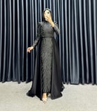 Mia Abiye Siyah