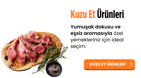 kuzu et ürünleri