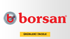 Borsan Ürünleri