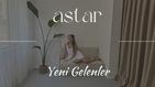 YENİ GELENLER