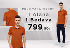 Polo Yaka Tişört