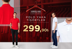 Polo Yaka Tişört