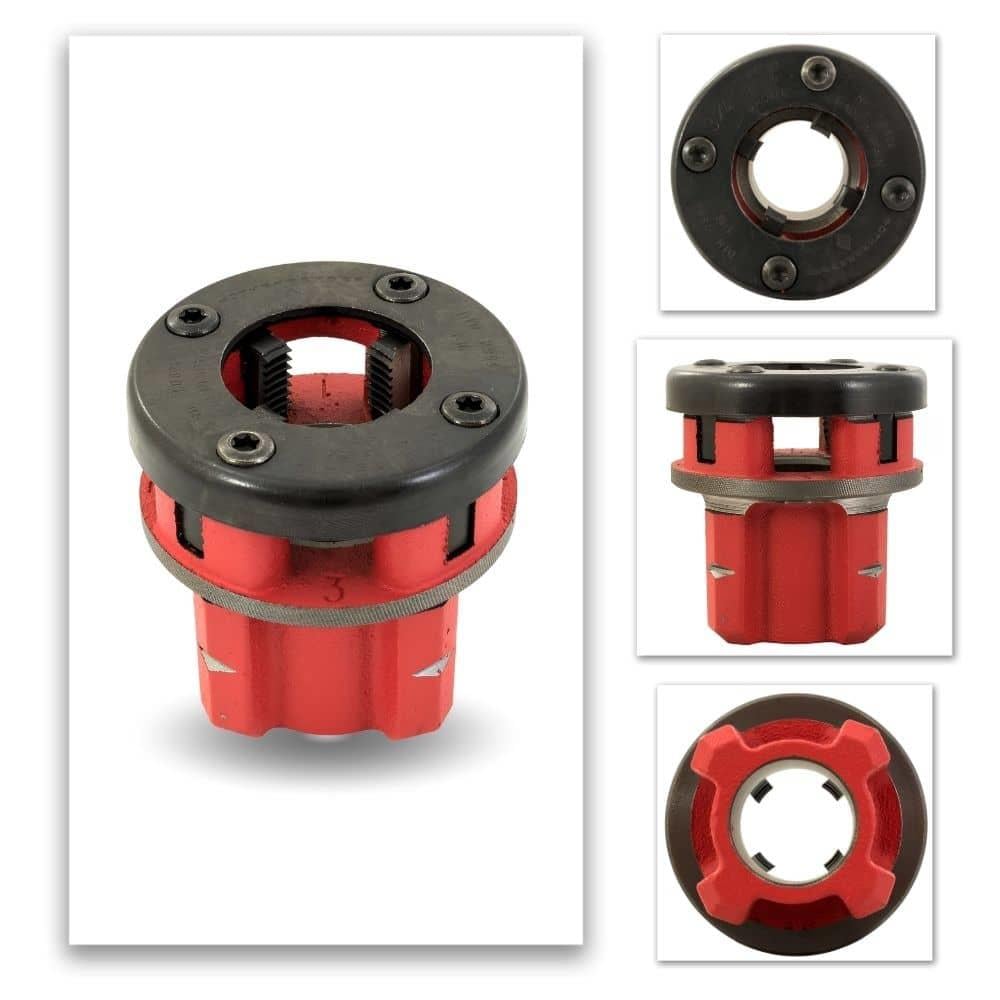 Rothenberger Pafta Kafası 3/4''