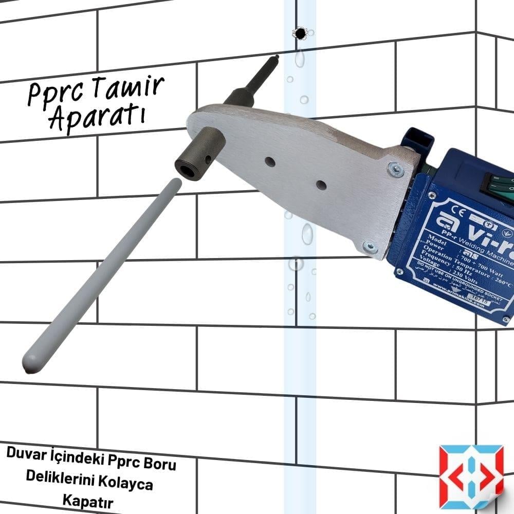 Vira Pprc Boru Delik Tamir Paftası