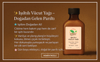 Işıltılı Vücut Yağı