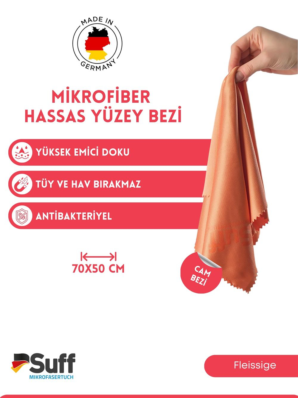 Fleissige Cam Bezi 70x50