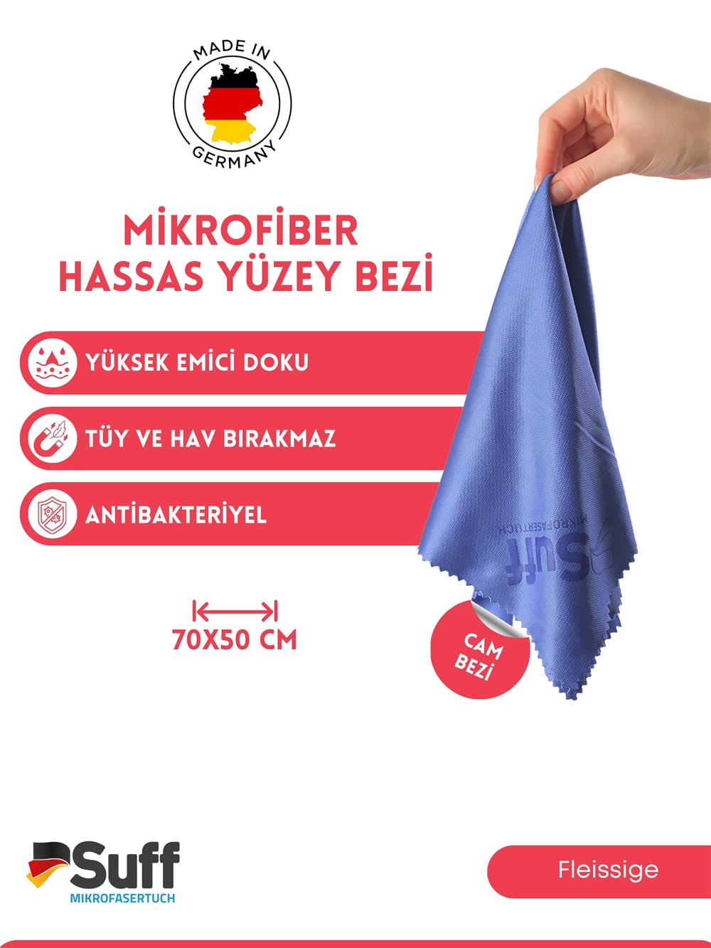 Fleissige Cam Bezi 70x50