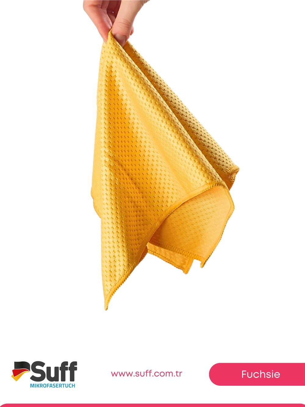 Fuchsie Zor Kir Bezi 40x40