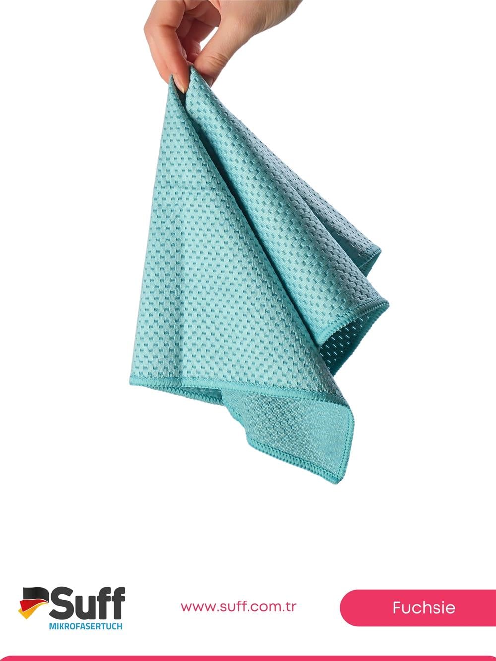 Fuchsie Zor Kir Bezi 70x50