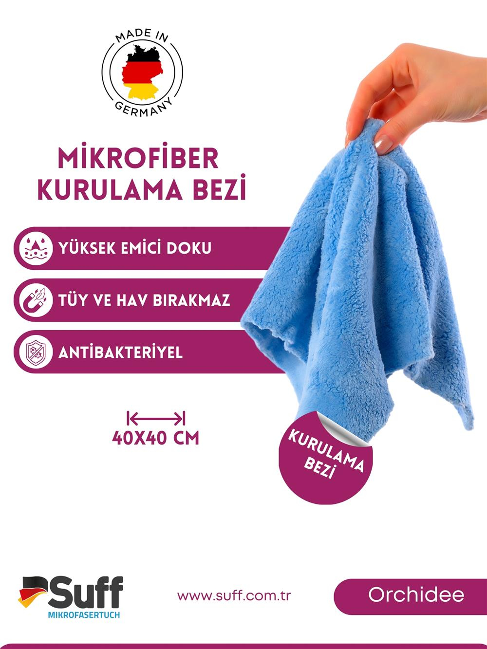 Orchidee Kurulama Bezi