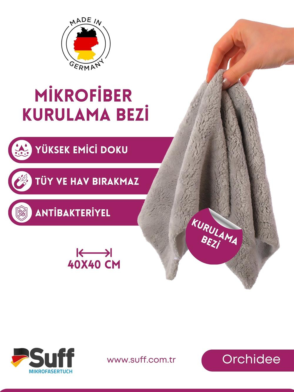 Suff Orchidee Kurulama Bezi 40x40