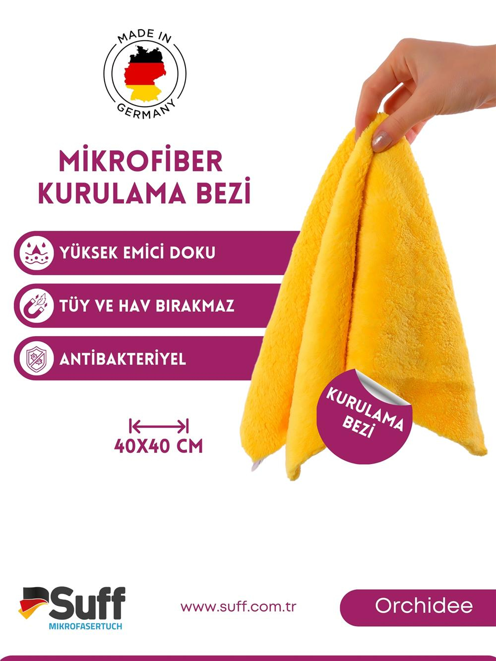 Orchidee Kurulama Bezi