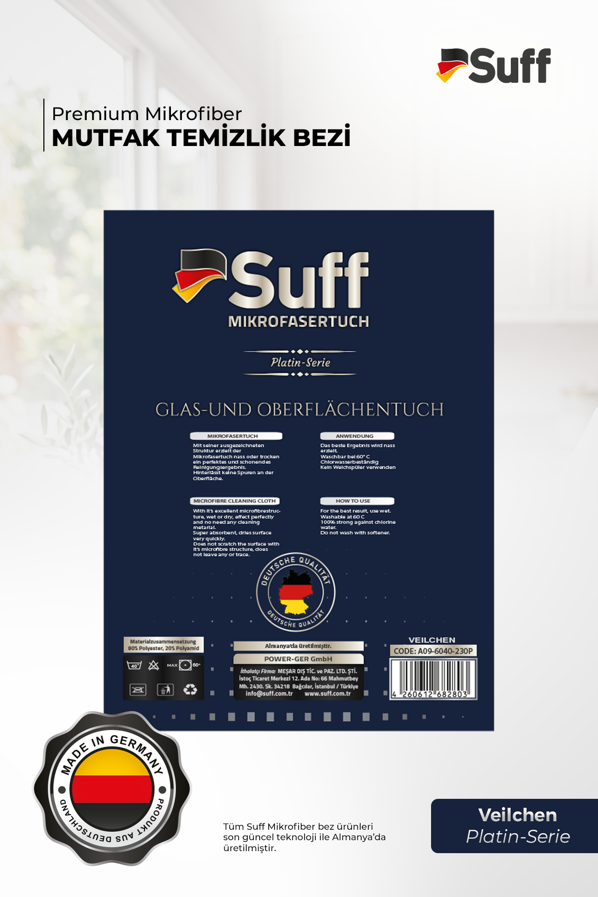 Suff Veilchen 