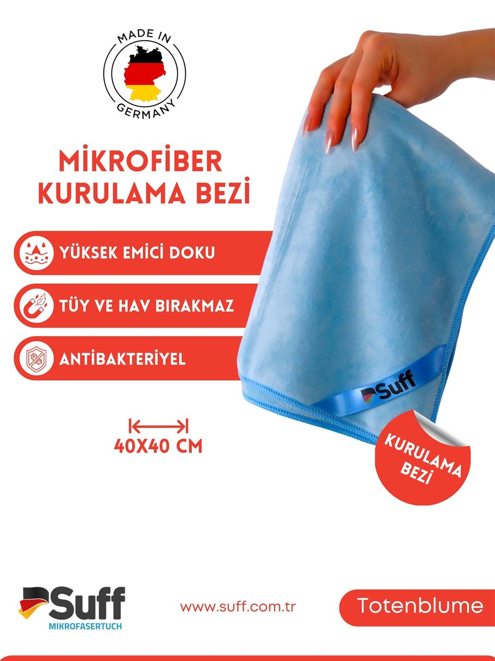 Totenblume Kurulama Bezi