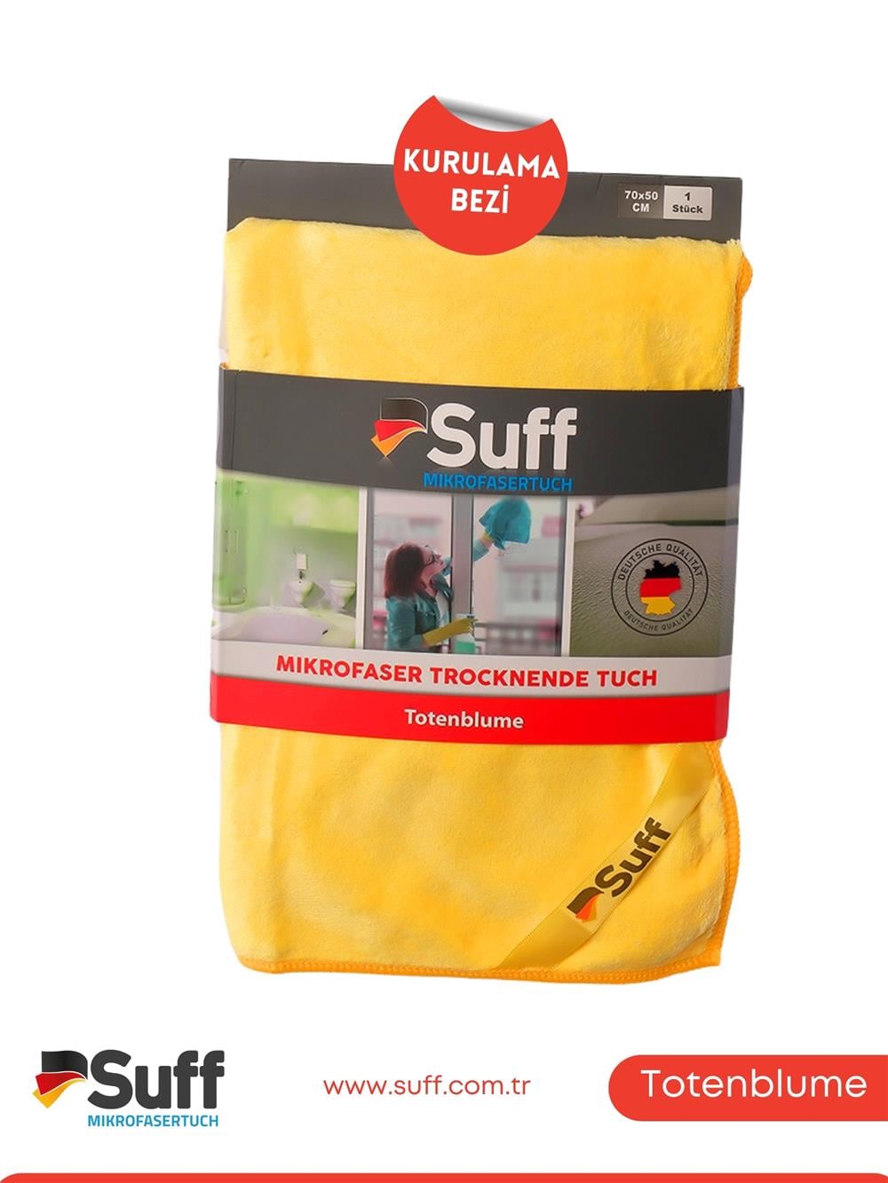 Totenblume Kurulama Bezi