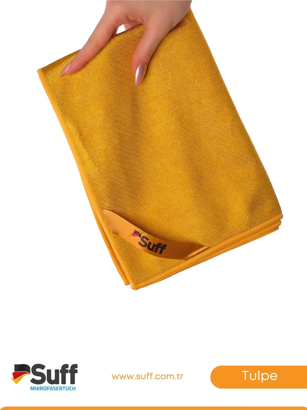 Tulpe Cam Temizleme Bezi 70x50