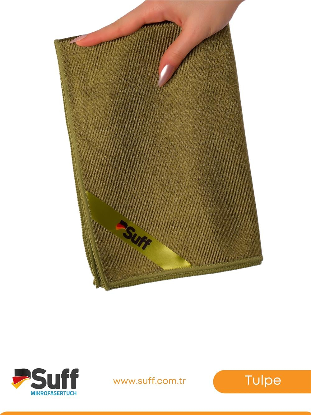 Tulpe Cam Temizleme Bezi 70x50